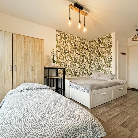 Charming Studio Disneyland Paris - Rentaway Bnb 몽테브랭 외부 사진