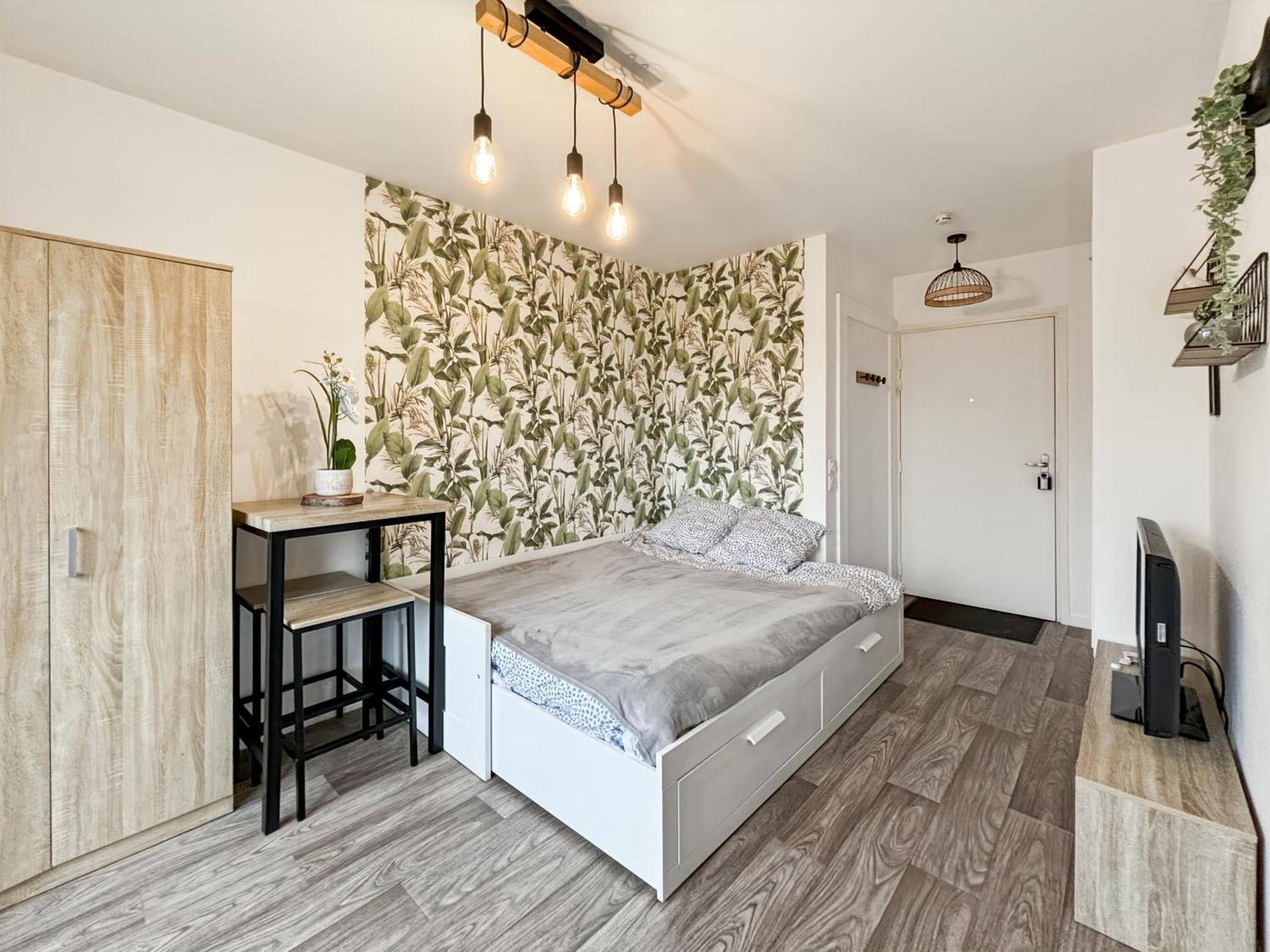 Charming Studio Disneyland Paris - Rentaway Bnb 몽테브랭 외부 사진