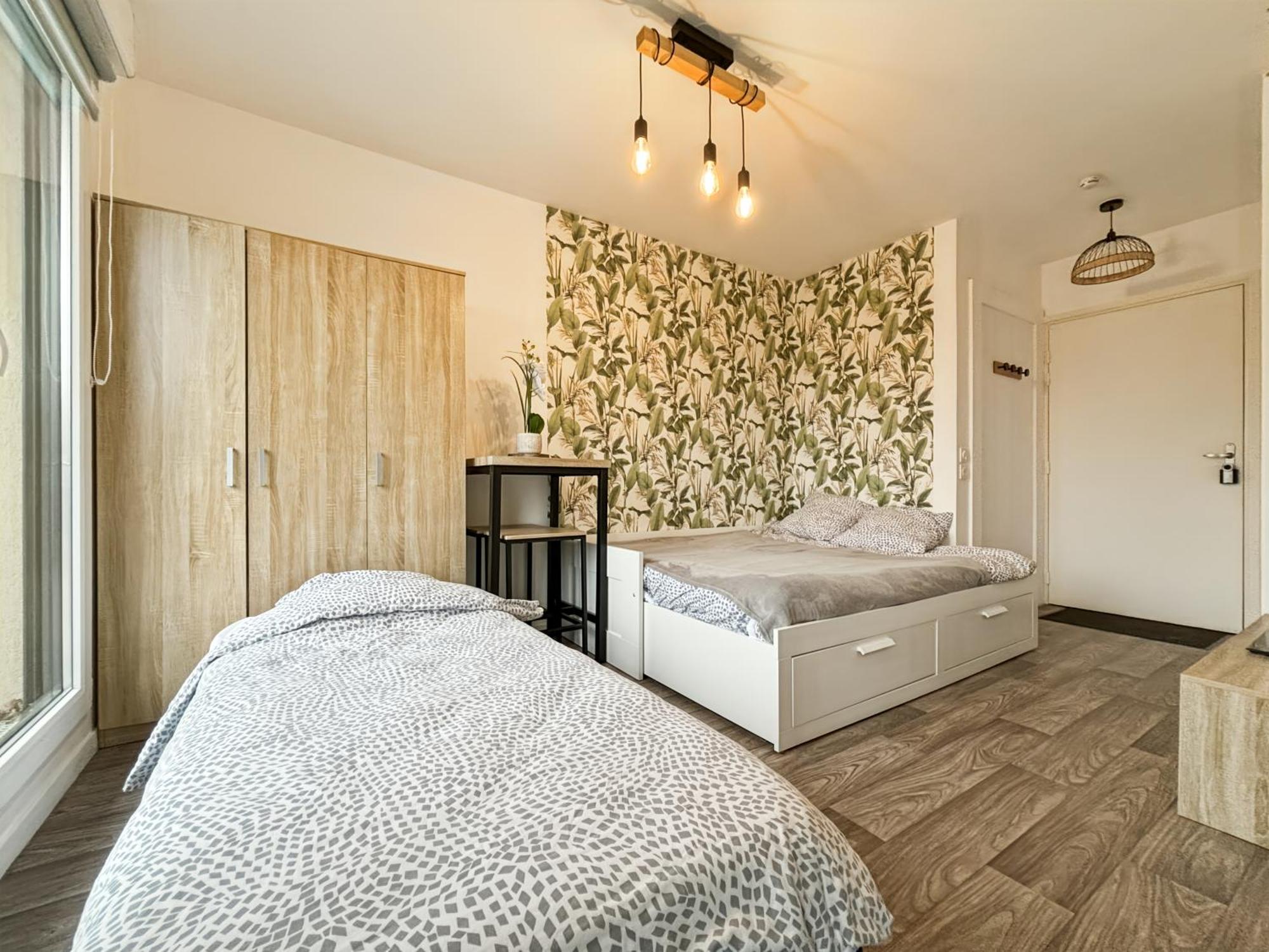 Charming Studio Disneyland Paris - Rentaway Bnb 몽테브랭 외부 사진
