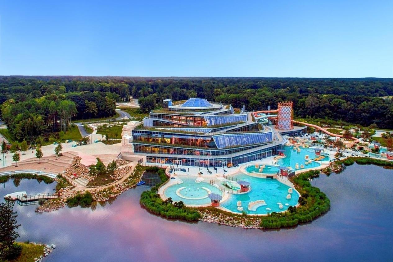 Charming Studio Disneyland Paris - Rentaway Bnb 몽테브랭 외부 사진