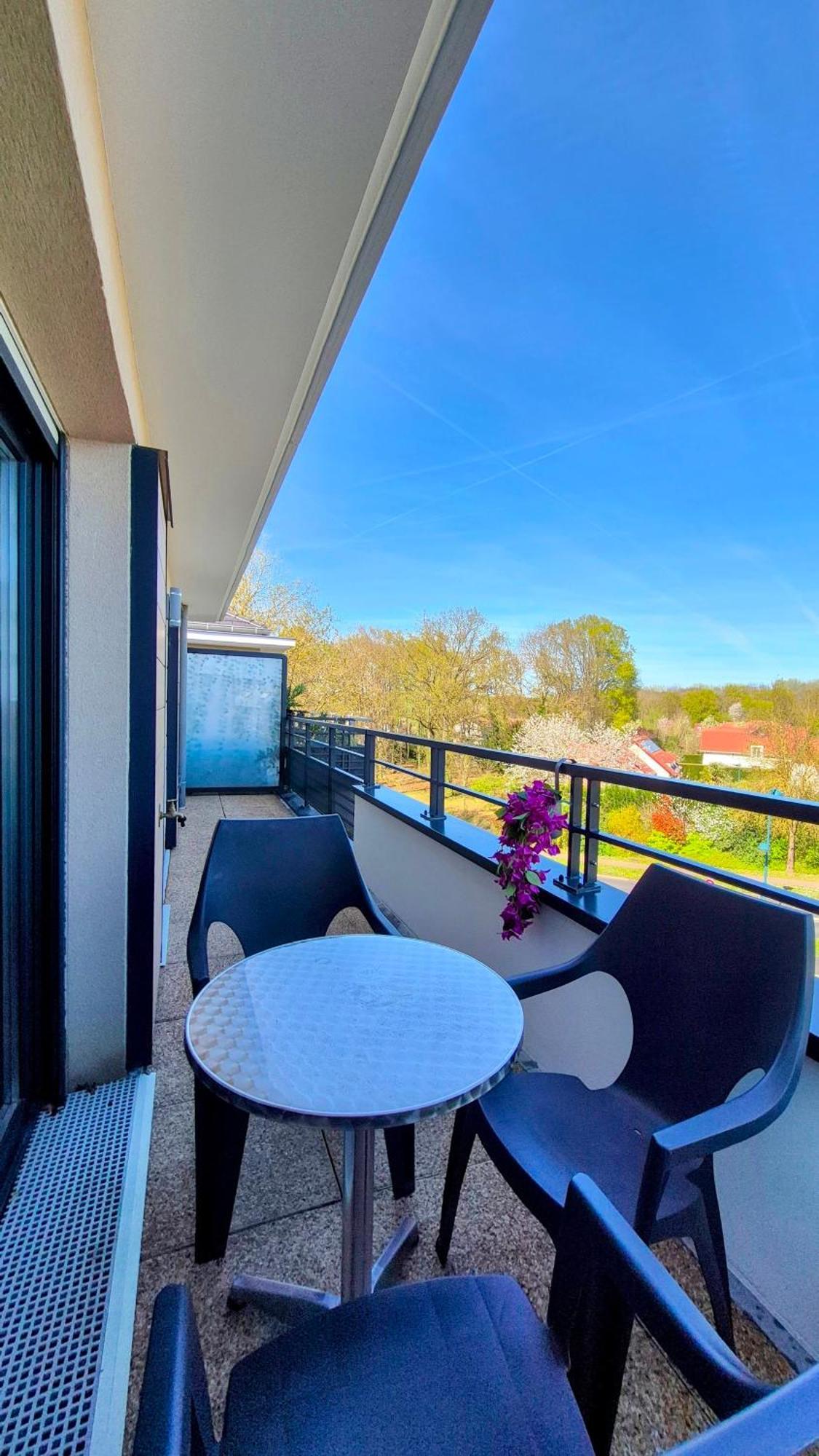 Charming Studio Disneyland Paris - Rentaway Bnb 몽테브랭 외부 사진