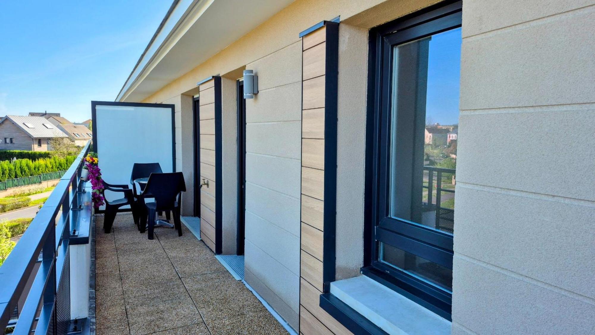 Charming Studio Disneyland Paris - Rentaway Bnb 몽테브랭 외부 사진
