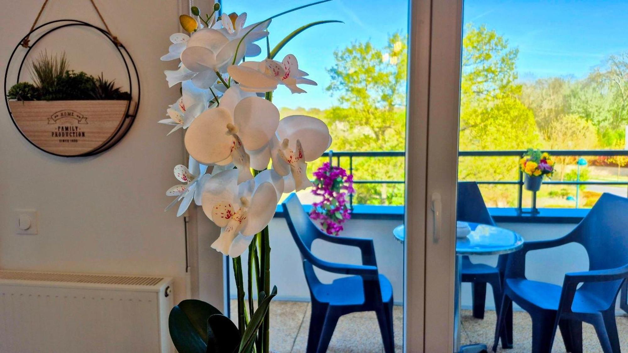 Charming Studio Disneyland Paris - Rentaway Bnb 몽테브랭 외부 사진